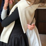 Frenchie Forever Turtle Neck in Black