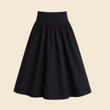 Mimi Maxi Skirt in Black