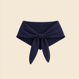 Sœur Sweater Tie in Navy